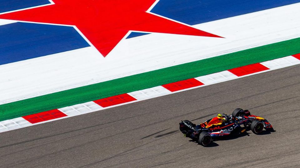 La Sprint Shoutout del GP de Estados Unidos 2023 se llevó a cabo en el Circuito de las Américas. 
