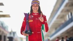 F1 Academy: Marta García, la primera campeona de su historia