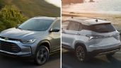 Chevrolet Groove o Chevrolet Tracker: ¿Cuáles son sus diferencias y cuál es mejor opción?