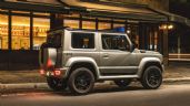 Suzuki Jimny 4Style, la camioneta todoterreno estrena versión en Brasil y la queremos en México
