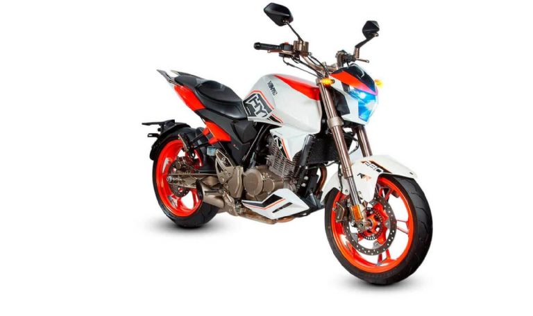 Hyper 280 La moto más exclusiva de Vento este 2023