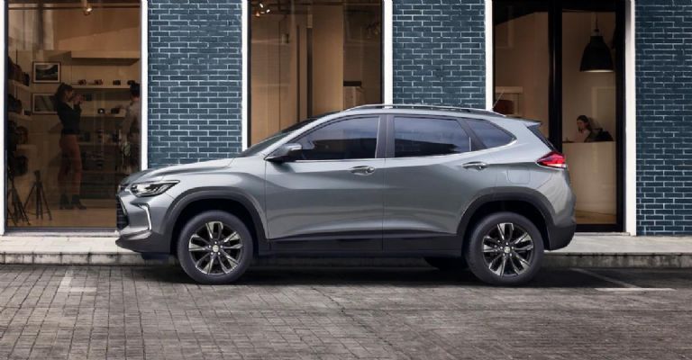 Chevrolet Tracker 2024