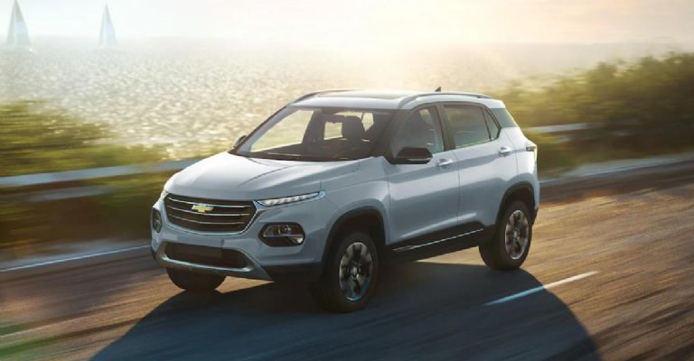 Chevrolet Groove 2024