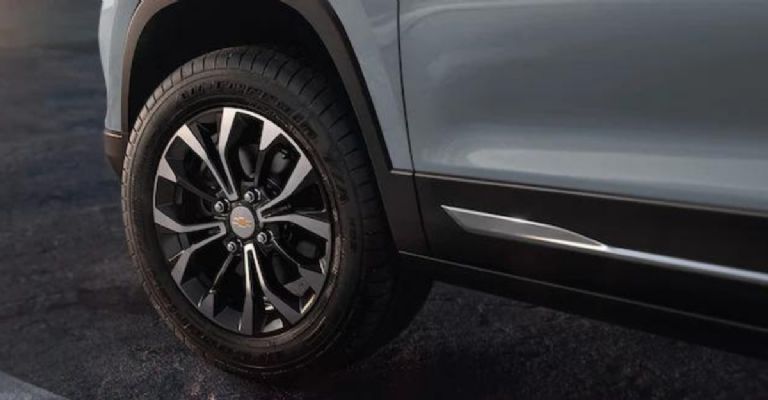 Chevrolet Groove 2024