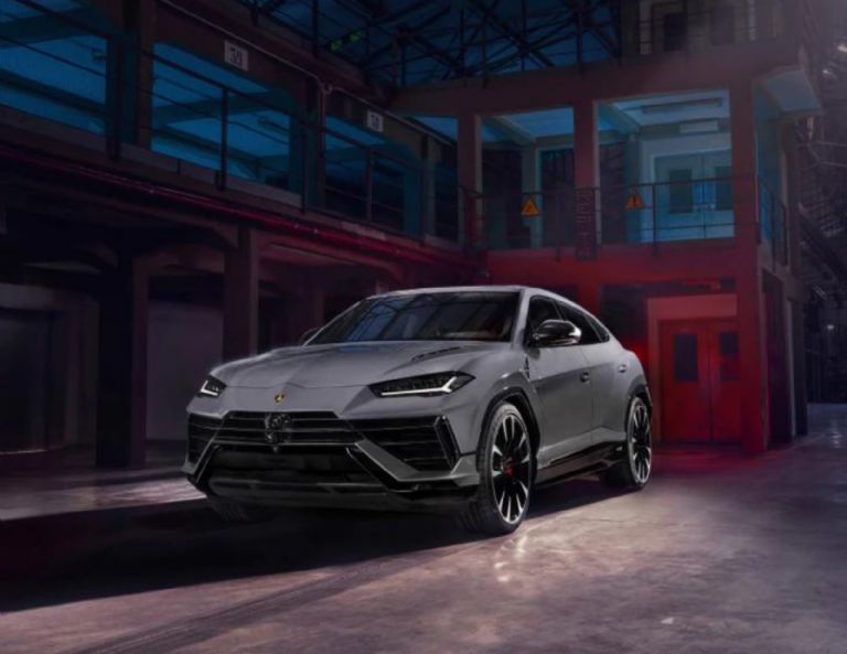 Características del Lamborghini Urus