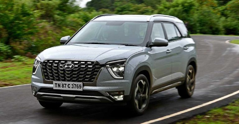 Diseño y características de la Hyundai Creta Grand