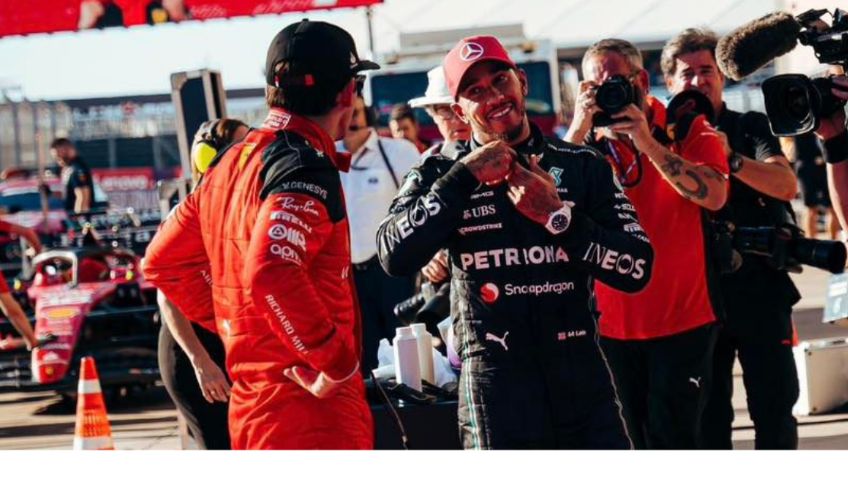 ¿Por qué Lewis Hamilton y Charles Leclerc fueron descalificados del GP de Estados Unidos 2023?