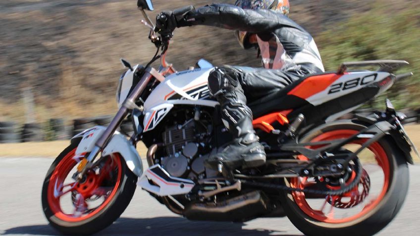 El precio de la moto más exclusiva de Vento este 2023, te dejará con la boca abierta