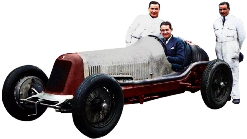 ¿De dónde es la marca de autos Maserati? Origen y significado de su nombre