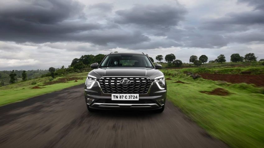 Contén la respiración antes de ver la SUV de Hyundai con las 3b's: Buena, bonita y barata