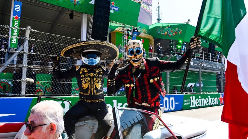 GP de México 2023: 9 datos IMPORTANTES que debes saber si vas al Autódromo Hermanos Rodriguez