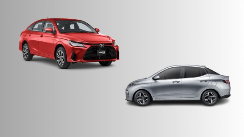 Toyota Yaris o Hyundai Grand i10: Comparativa para saber cuál es mejor opción