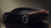 Infiniti reveló al Vision Qe Concept y un adelanto de otros 3 autos eléctricos como la QX65 y QX80