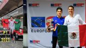 Noel León se lleva el campeonato de la Euroformula Open 2023, ascenderá a F3 en 2024