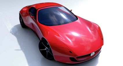 Mazda Iconic SP, concepto de lo que sería el siguiente auto deportivo MX-5