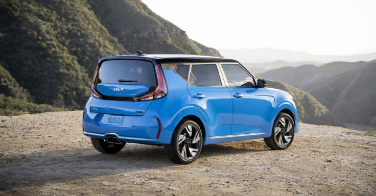  Kia Soul 2023