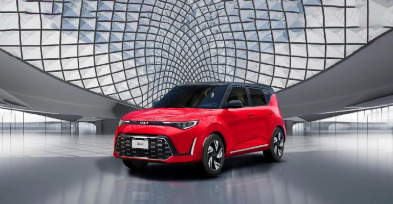  Kia Soul 2023