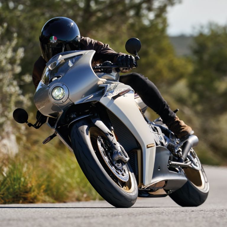 Calidad y confiabilidad de MV Agusta