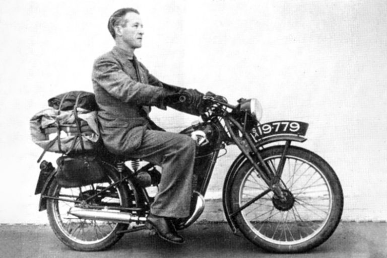 Así será la nueva Royal Enfield Flying Flea