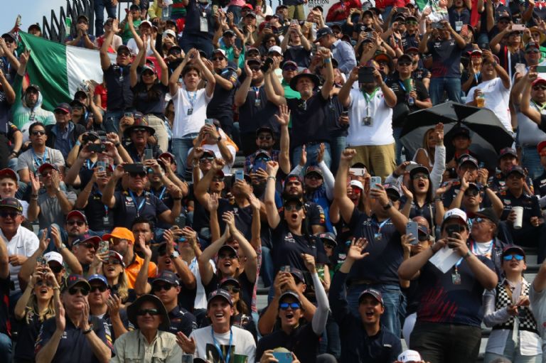 Antojitos mexicanos perfectos para el GP de México 2023