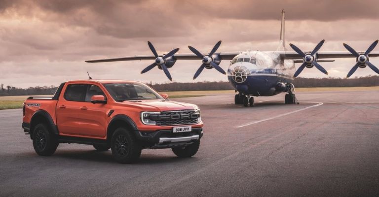 Precios y versiones de la Ford Ranger Raptor 2024