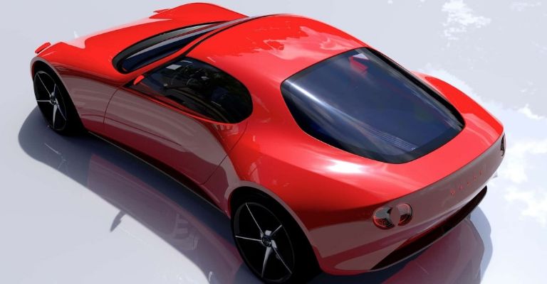 Mazda Iconic SP, concepto dell MX-5