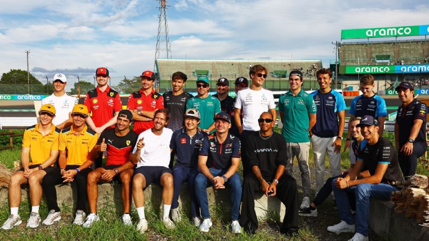 GP de México 2023: ¿En qué hotel se hospedarán los pilotos de la F1 en CDMX?