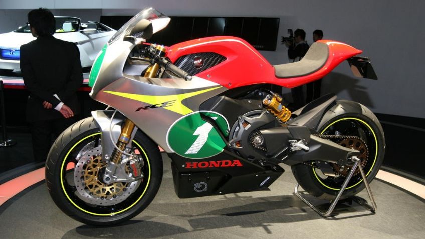 ¡Honda y Sony podrían hacer el lanzamiento de una espectacular moto deportiva, retro y eléctrica! Esto es lo que se sabe