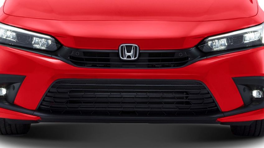 Civic: ¿En qué colores se vende el sedán japonés de Honda en México este 2023?