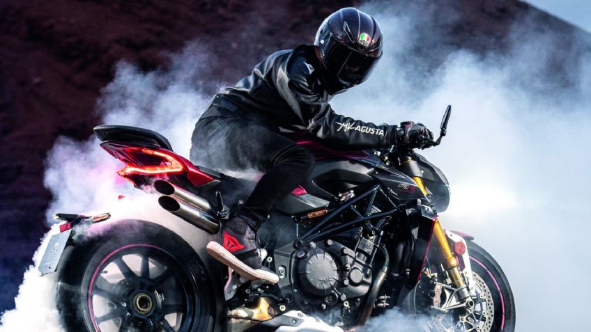 ¿Qué tan buena es la marca de motos MV Agusta? Este es su nivel de calidad y confiabilidad
