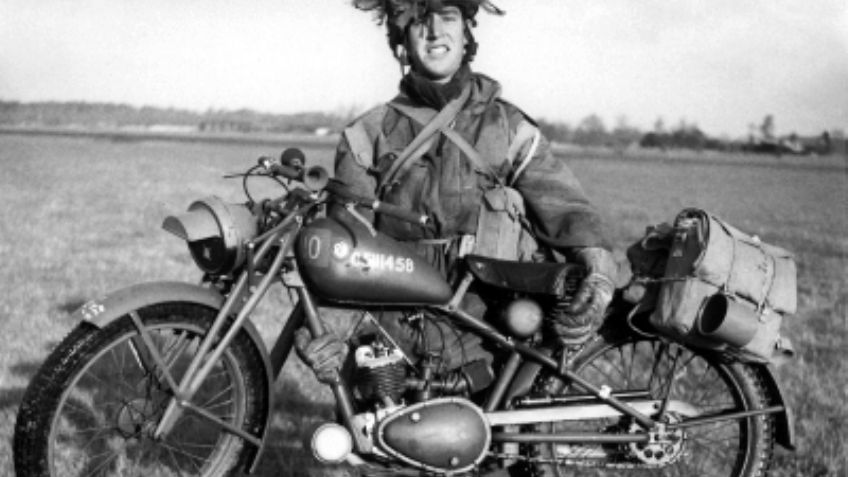 ¿Royal Enfield traerá de vuelta su motocicleta Flying Flea de la Segunda Guerra Mundial?