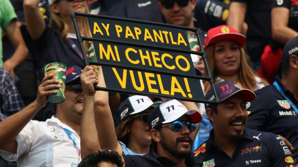 Así se podría disfrutar del Formula 1 Gran Premio de la Ciudad de México 2023 Presentado por Heineken™