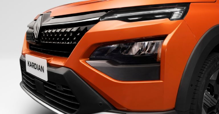 Renault Kardian 2024