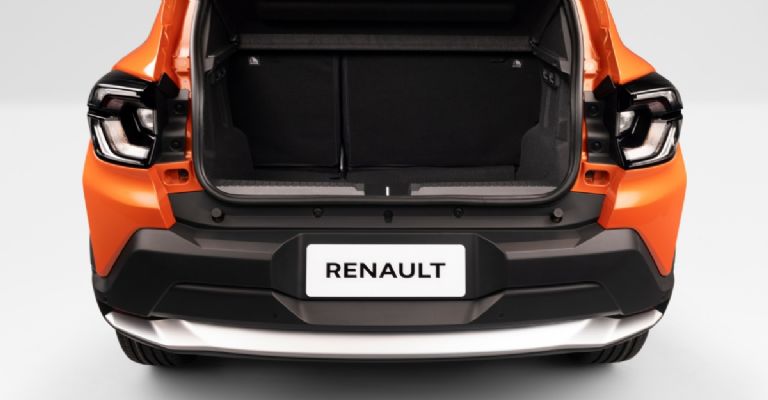 Renault Kardian 2024