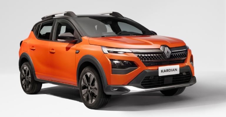 Renault Kardian 2024