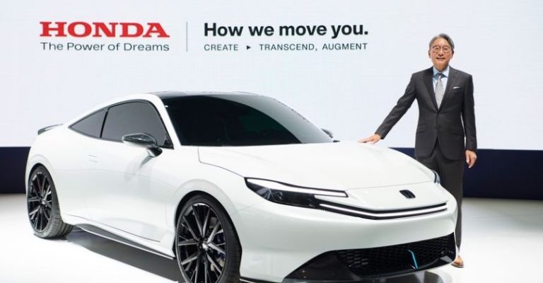 Honda Prologue, diseño y características