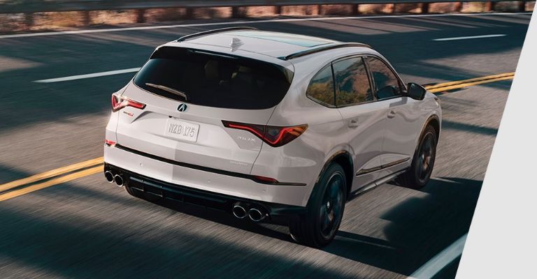 Precios y versiones de la Acura MDX 2024