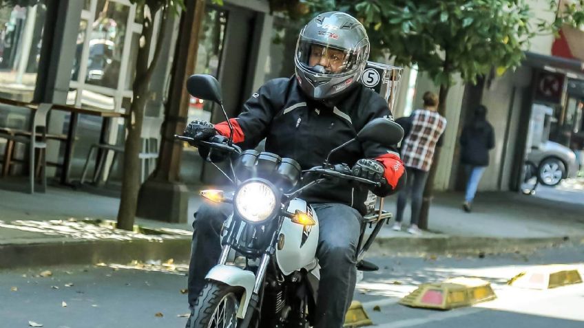 ¿Cómo funciona una moto de trabajo y por qué se llama así?