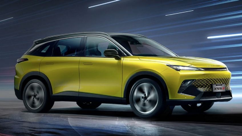 ¿Qué tan buenos son los autos de BAIC, según Chat GPT?