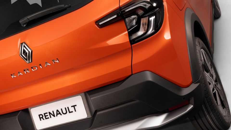 La Renault Kardian 2024 es uno de los lanzamientos más esperados del siguiente año.