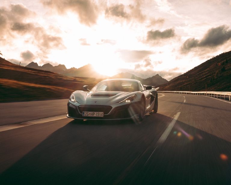 Rimac Este es el significado de la marca de autos