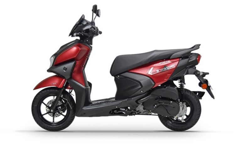 Cuál es el precio del Yamaha RAY ZR 125 FI