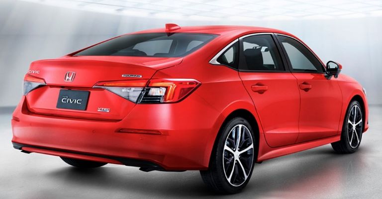Precios y versiones del Honda Civic 2024