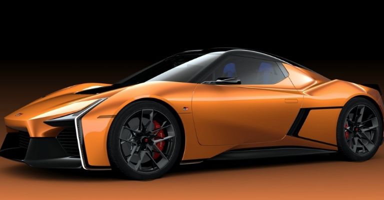 Concepto Toyota FT-Se