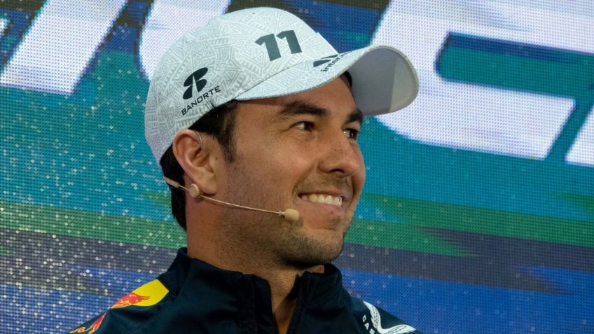 Checo Pérez le hace una petición importante a su afición previo al GP de México 2023; ¿lo ayudarán a cumplirlo?