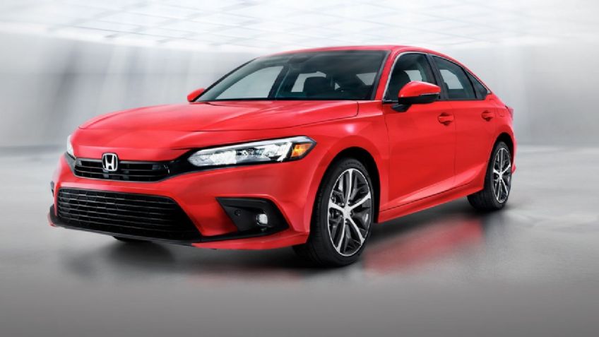 ¿Cuánto cuesta el Honda Civic 2024? Precios y versiones en México del sedán compacto japonés