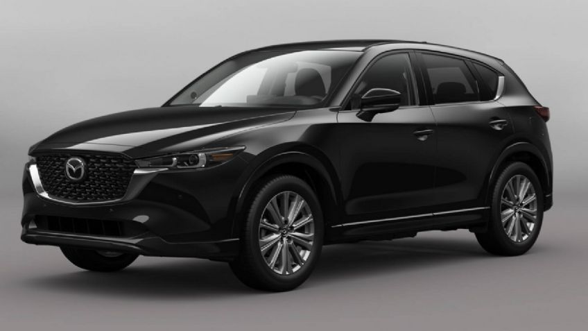 ¿Qué motor tiene la Mazda CX-5 y dónde se fabrica? Especificaciones de esta SUV compacta japonesa