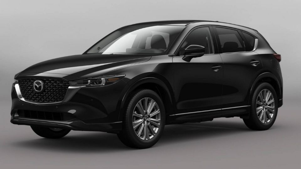 Mazda CX-5, especificaciones del motor y origen