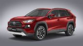 ¿Qué motor tiene la Toyota RAV4 y dónde se fabrica? País de origen, características y potencia