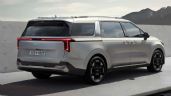 Kia Carnival 2025, una minivan exclusiva para Corea del Sur que nos gustaría ver en México